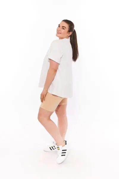 Foundation Comfort Short Beige (FINAL SALE)