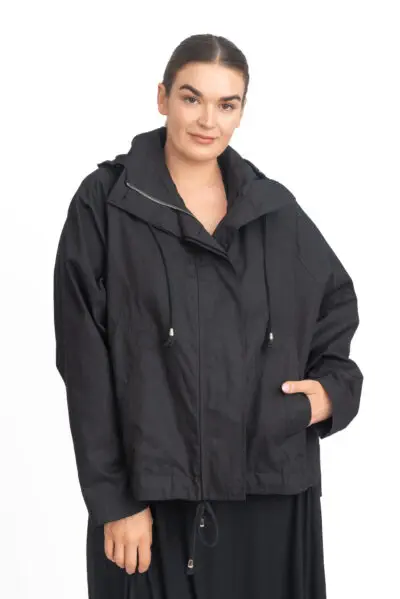 London Jacket Black