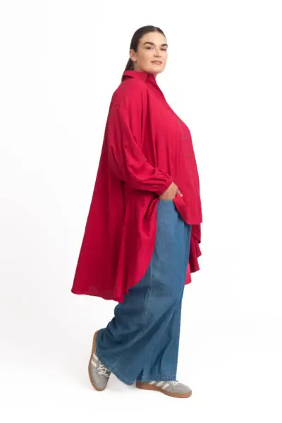 Florence Wide Leg Jean