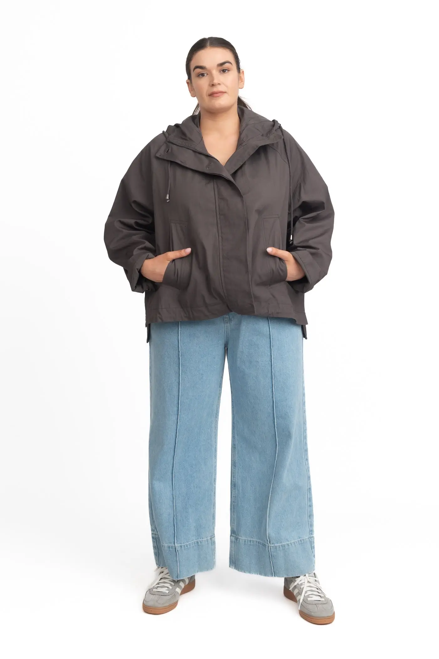 Milan Wide Leg Jean (FINAL SALE) - Image 7