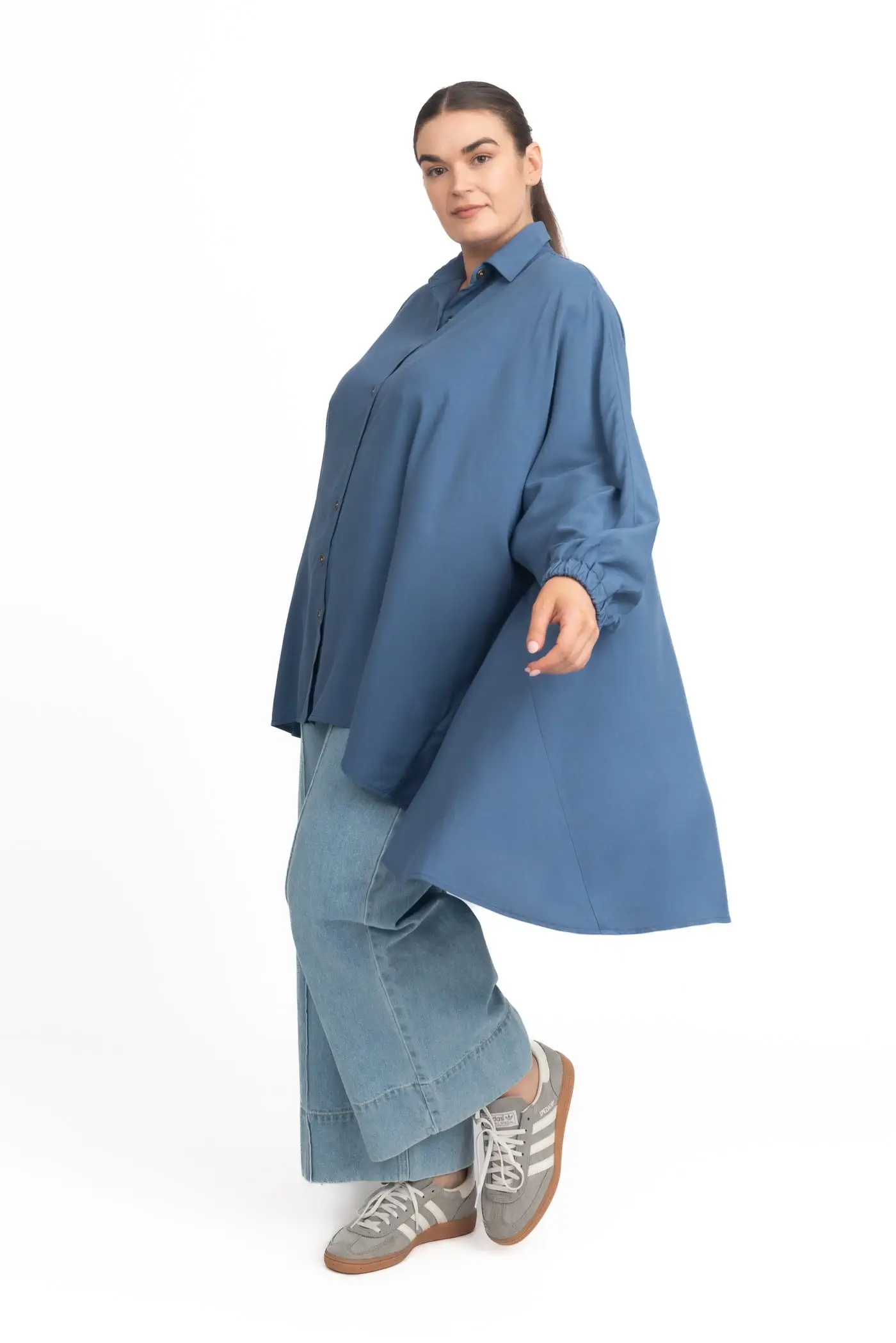 Milan Wide Leg Jean (FINAL SALE) - Image 5
