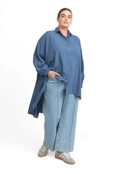 Milan Wide Leg Jean (FINAL SALE)