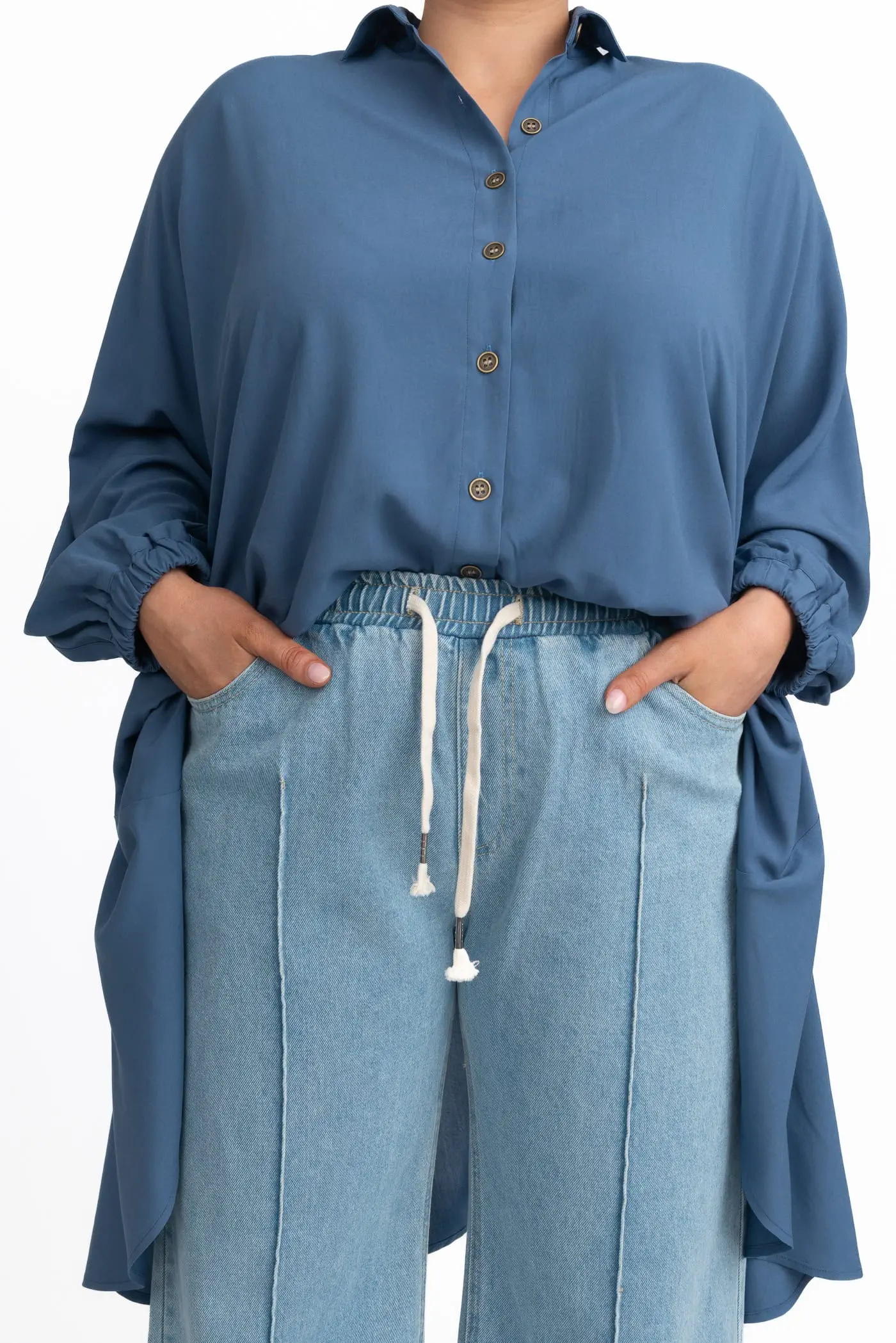 Milan Wide Leg Jean (FINAL SALE) - Image 2