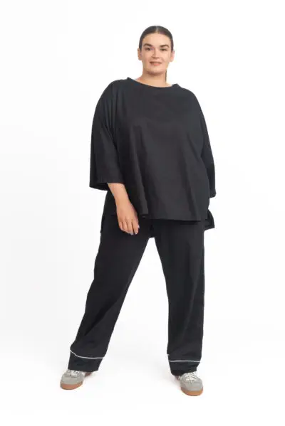 Lounge Pant Black