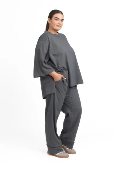 Lounge Pant Charcoal (FINAL SALE)