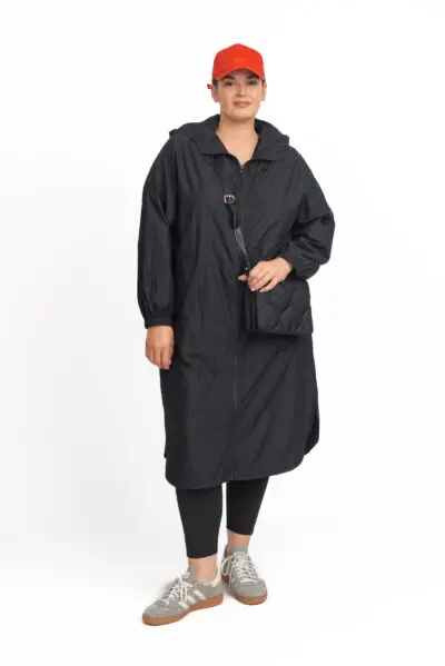 Weekend Coat Black