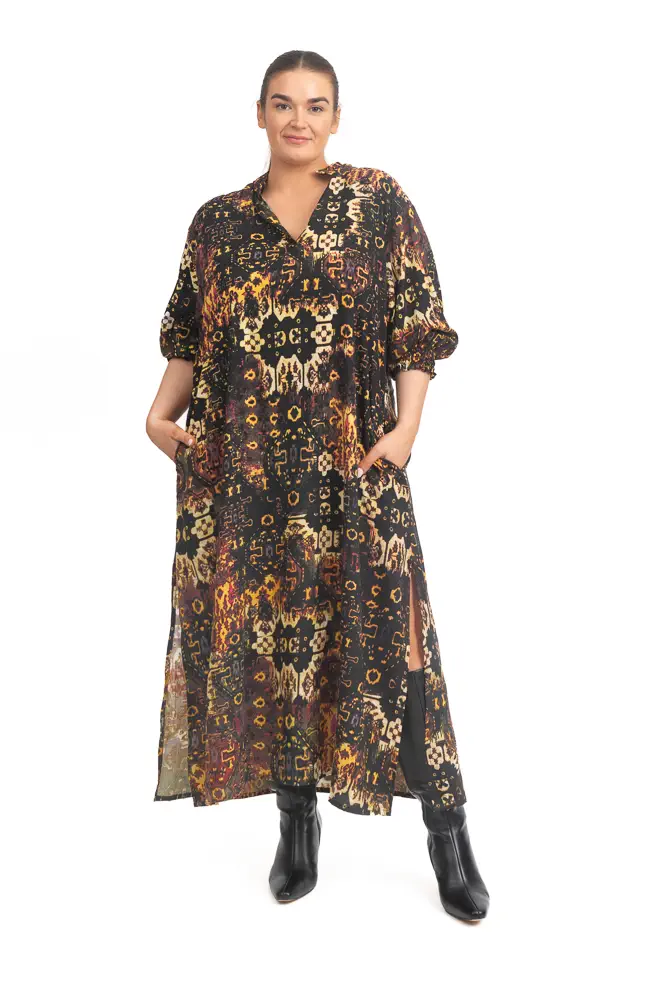 Collective Dress Short Mystique Shimmer