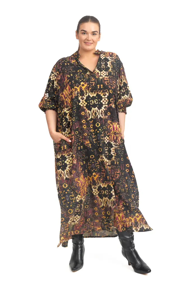 Collective Dress Short Mystique Shimmer - Image 5