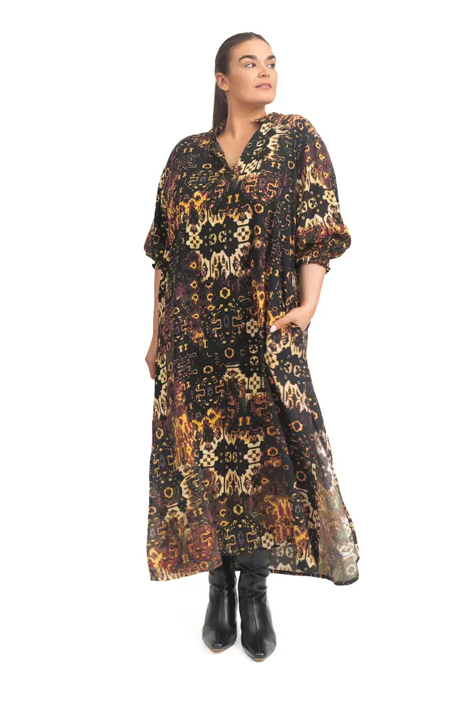 Collective Dress Short Mystique Shimmer - Image 4