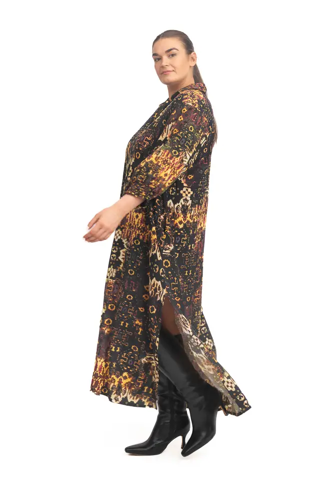 Collective Dress Short Mystique Shimmer - Image 3