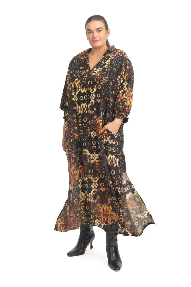 Collective Dress Short Mystique Shimmer - Image 2