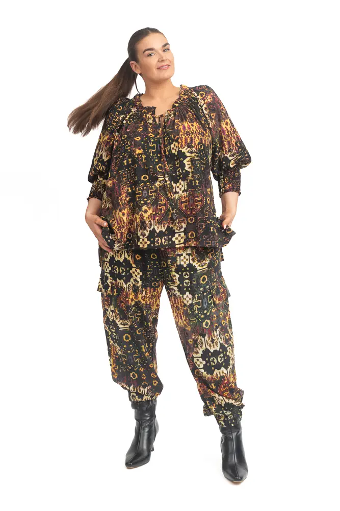 Tracey Top Mystique Shimmer - Image 2