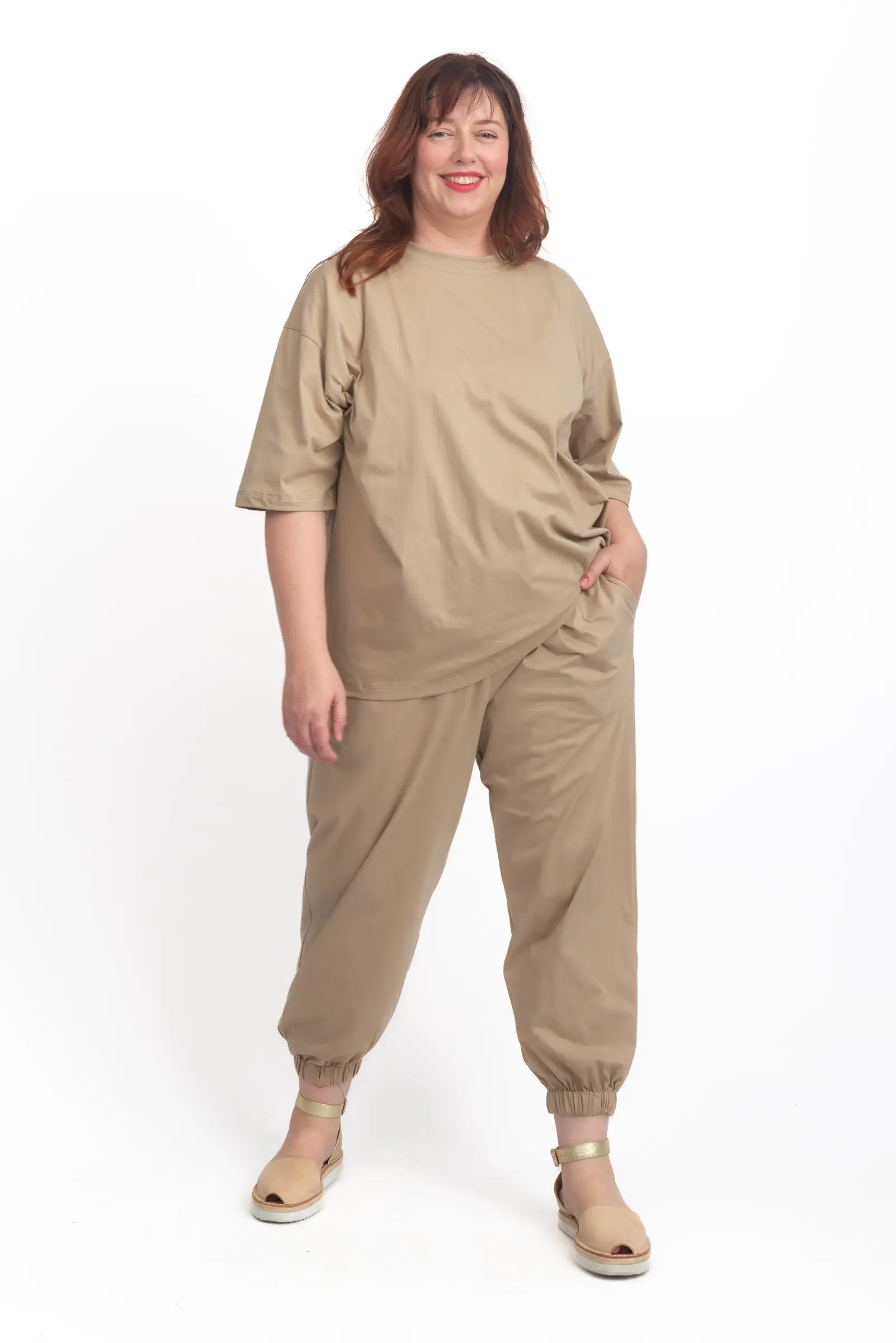 Lounge Cargo Sand (FINAL SALE)