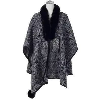 Cape Grey Check