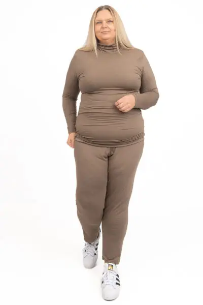Foundation Skivvy Mink