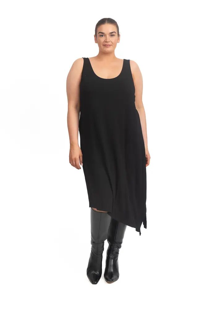 Foundation Reversible Slip Dress Rosie - Image 2