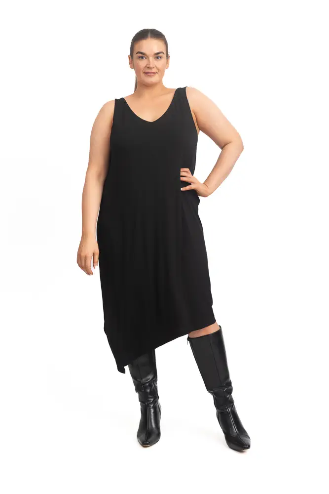 Foundation Reversible Slip Dress Rosie - Image 6