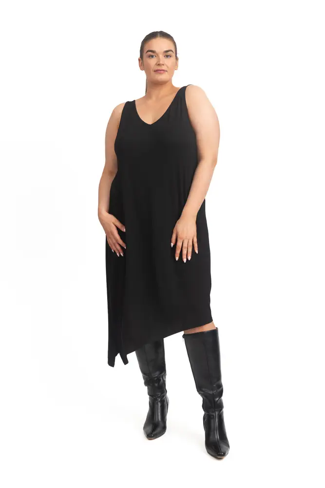 Foundation Reversible Slip Dress Rosie - Image 8