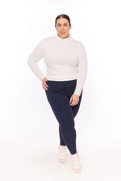 Foundation Skivvy Winter White