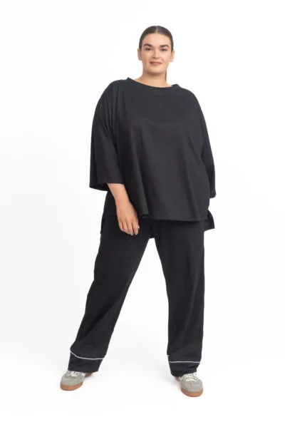 Lounge Top Black