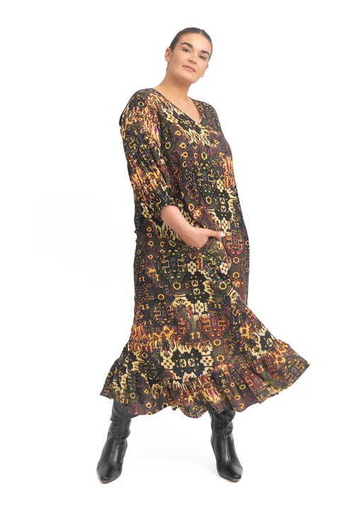 Gypsy Dress Mystique Shimmer