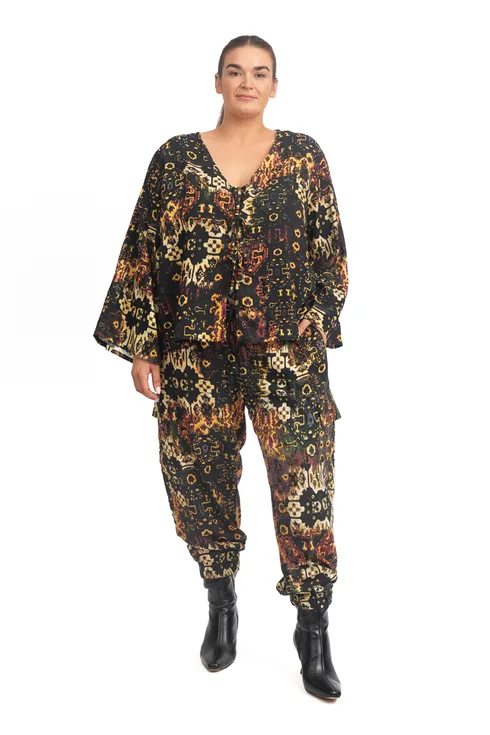 Cargo Pant Mystique Shimmer - Image 6