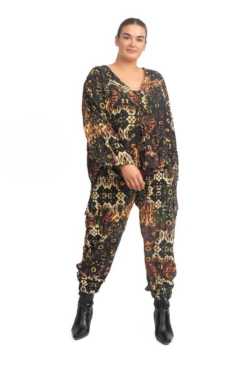 Cargo Pant Mystique Shimmer - Image 3