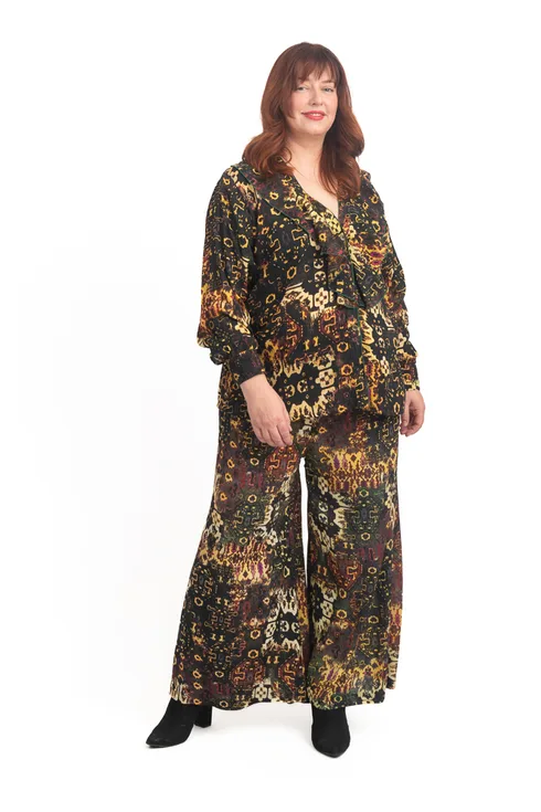 Mystic Shimmer Pant Crinkle Mystic Shimmer
