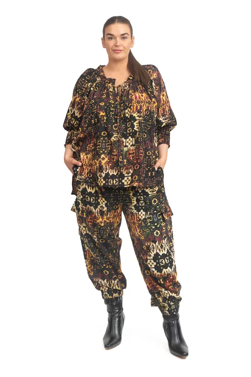 Tracey Top Mystique Shimmer