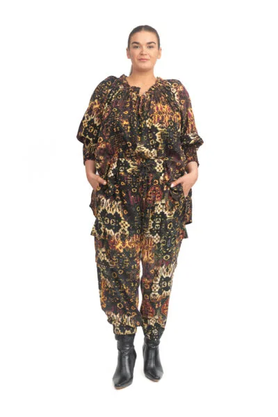 Cargo Pant Mystique Shimmer