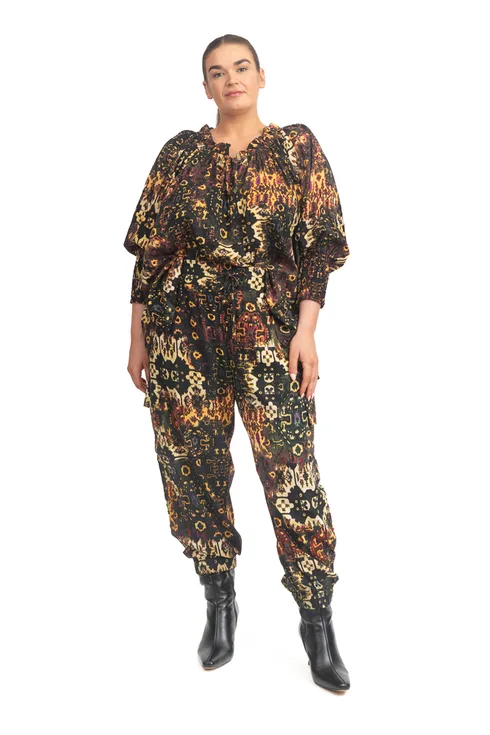 Cargo Pant Mystique Shimmer - Image 5