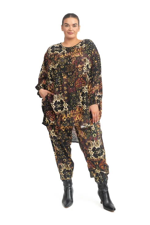 Cargo Pant Mystique Shimmer - Image 2