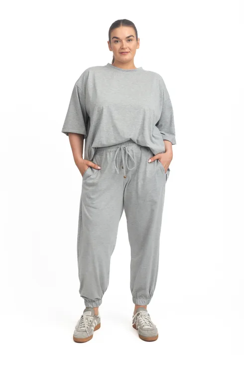 Lounge Cargo Grey Marle