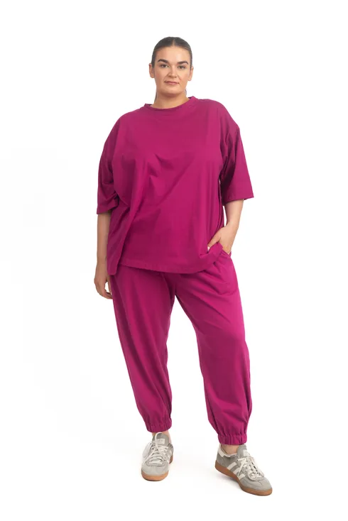 Lounge Top Raspberry