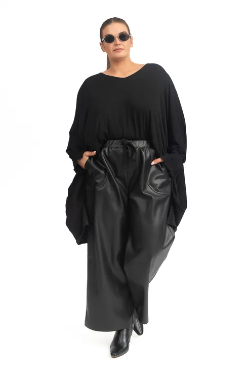 Jacquie Pant Black