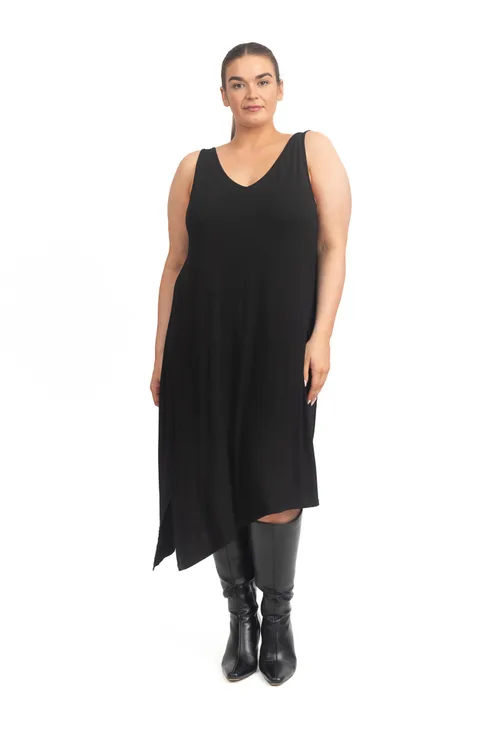 Foundation Reversible Slip Dress Rosie